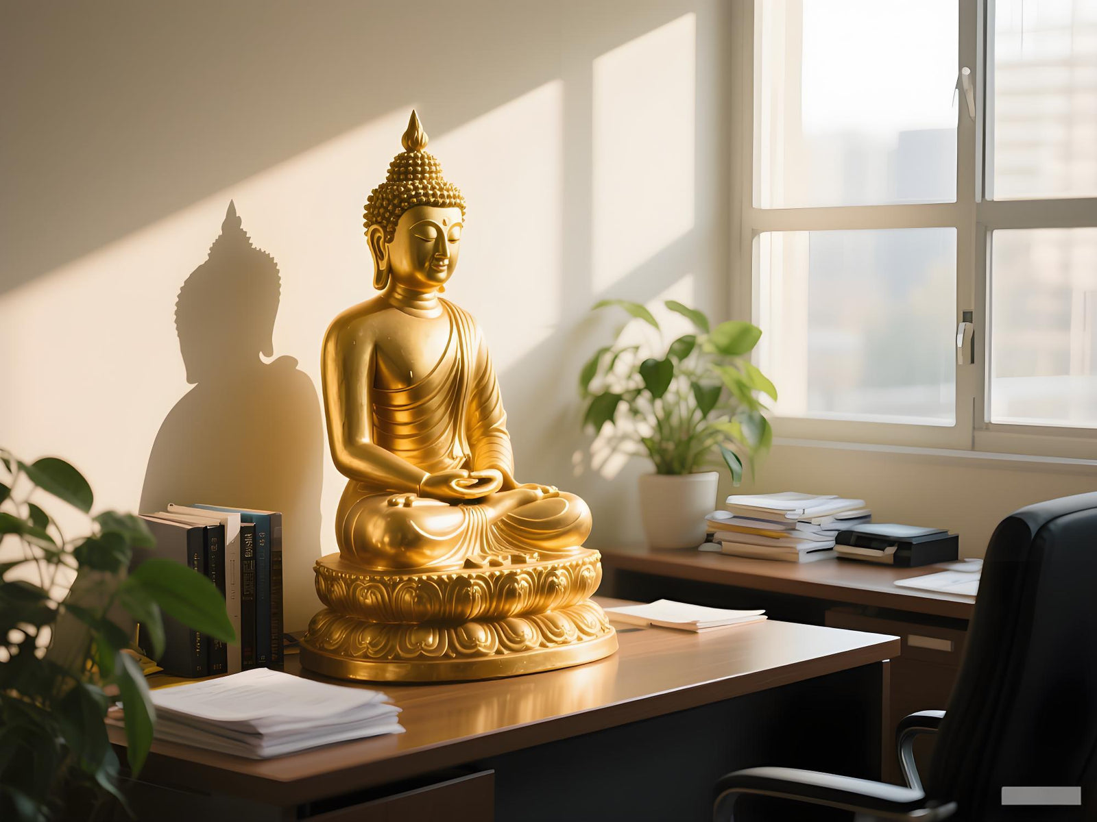 Feng Shui Tips for Placing Buddha Statues in Your Home or Office