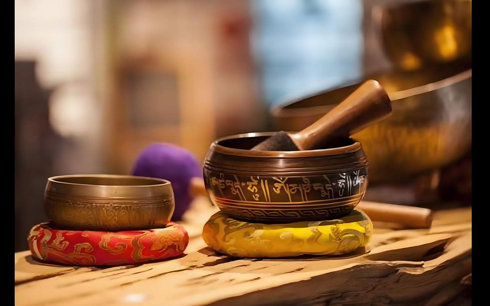 Harvard-Backed: The Science Behind Tibetan Singing Bowls - BuddhaEnergyHealing