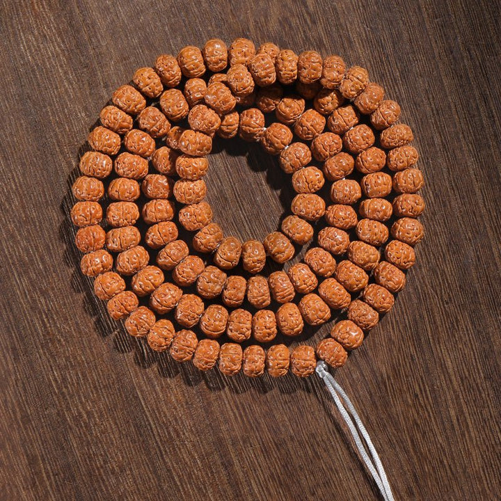 108 Small Vajra Bodhi Meditation Energy Bracelet - BuddhaEnergyHealing