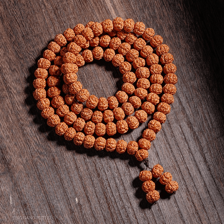 108 Small Vajra Bodhi Meditation Energy Bracelet - BuddhaEnergyHealing