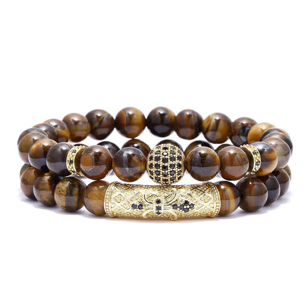 Tiger Eye Protection Bracelet
