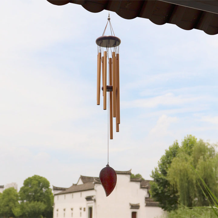 Minimalist Dopamine Wind Chime Hanging Decoration - BuddhaEnergyHealing