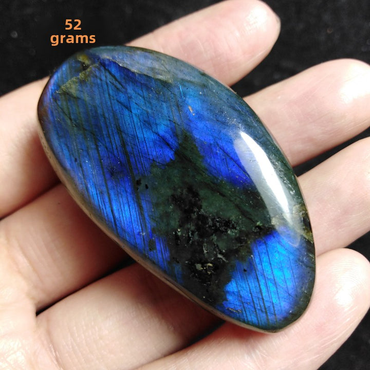 Natural Labradorite Ornament - BuddhaEnergyHealing