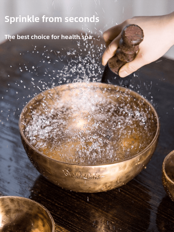 Handmade Bowl Sound Therapy Meditation Himalaya Bowl - BuddhaEnergyHealing