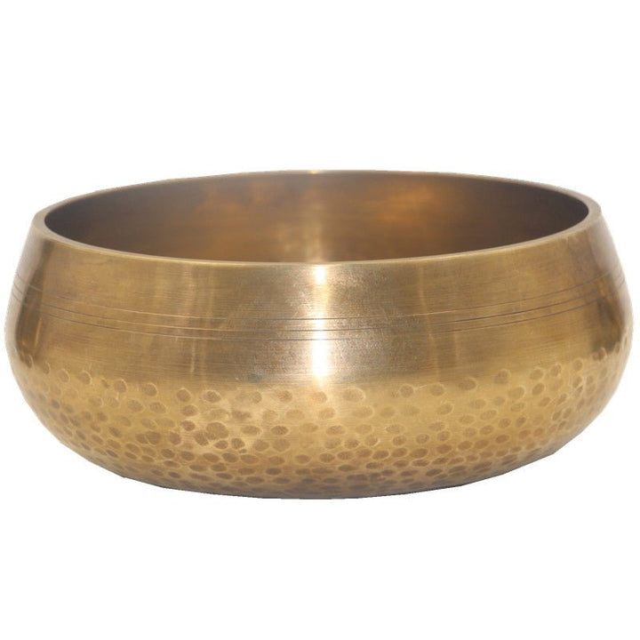 Handmade Pure Copper Sound Therapy Meditation Bowl - BuddhaEnergyHealing