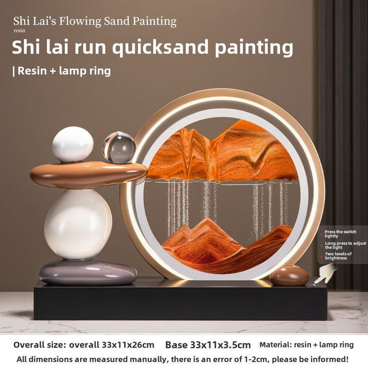 Housewarming Happiness New Home Gift Moving House Gift Decoration Living Room Wealth Energy Decorations - BuddhaEnergyHealing