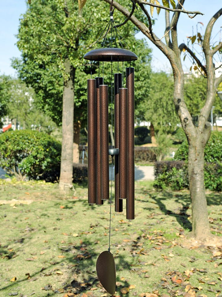 Indoor and Outdoor Wind Chimes Brings Calm Energy - BuddhaEnergyHealing