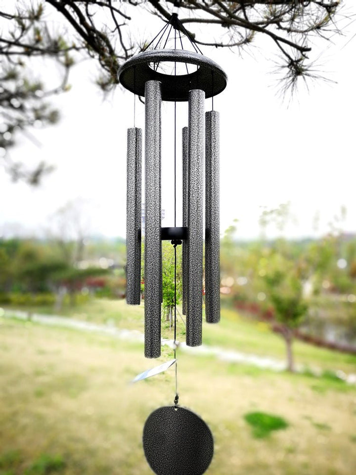 Indoor and Outdoor Wind Chimes Brings Calm Energy - BuddhaEnergyHealing