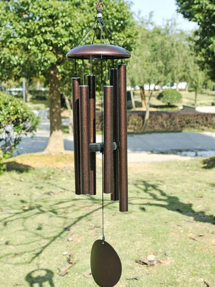 Indoor and Outdoor Wind Chimes Brings Calm Energy - BuddhaEnergyHealing