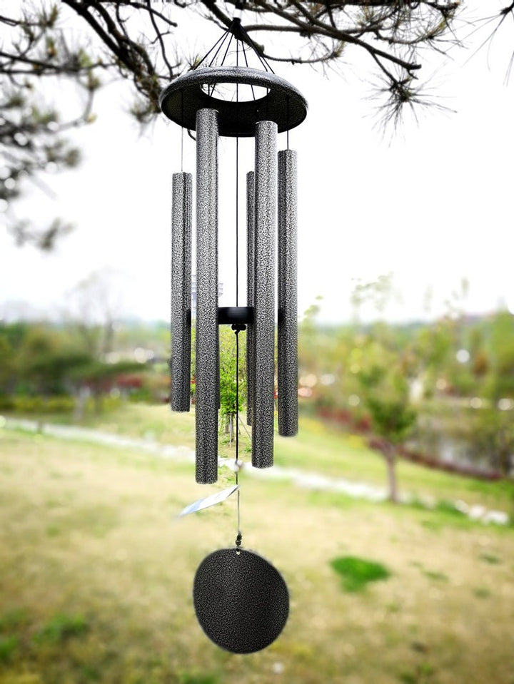 Indoor and Outdoor Wind Chimes Brings Calm Energy - BuddhaEnergyHealing
