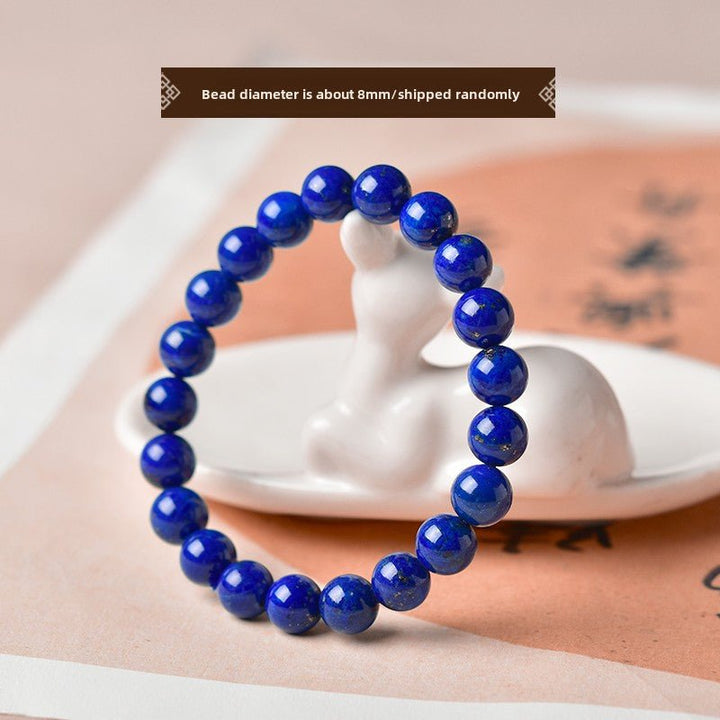 Lapis Lazuli Healing Energy Bracelet - BuddhaEnergyHealing