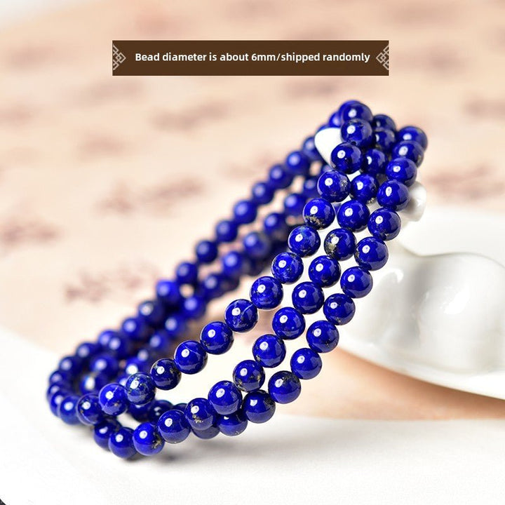 Lapis Lazuli Healing Energy Bracelet - BuddhaEnergyHealing
