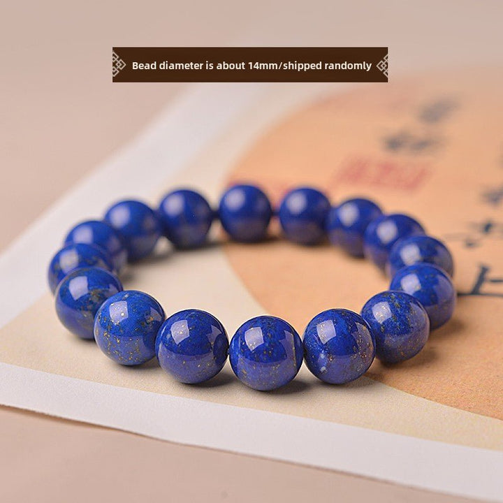 Lapis Lazuli Healing Energy Bracelet - BuddhaEnergyHealing