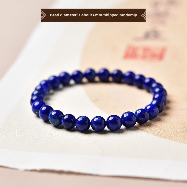Lapis Lazuli Healing Energy Bracelet - BuddhaEnergyHealing
