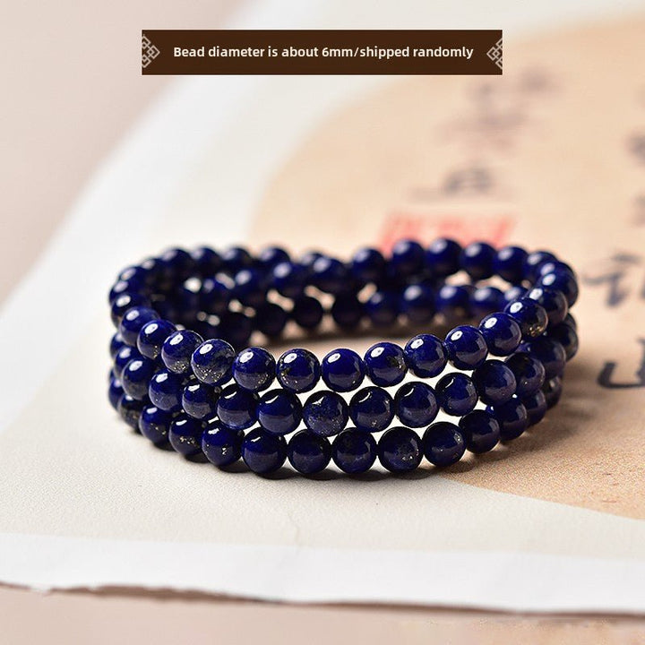 Lapis Lazuli Healing Energy Bracelet - BuddhaEnergyHealing