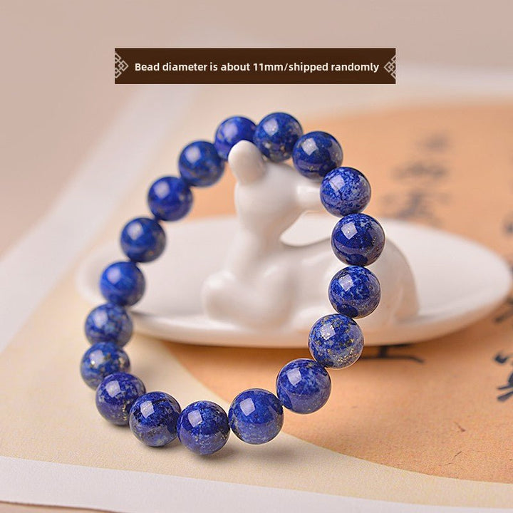 Lapis Lazuli Healing Energy Bracelet - BuddhaEnergyHealing
