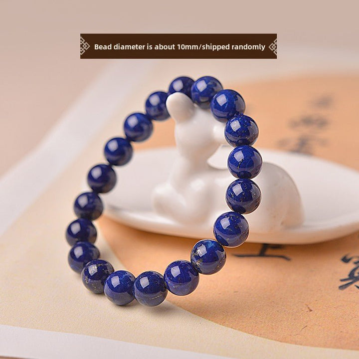 Lapis Lazuli Healing Energy Bracelet - BuddhaEnergyHealing