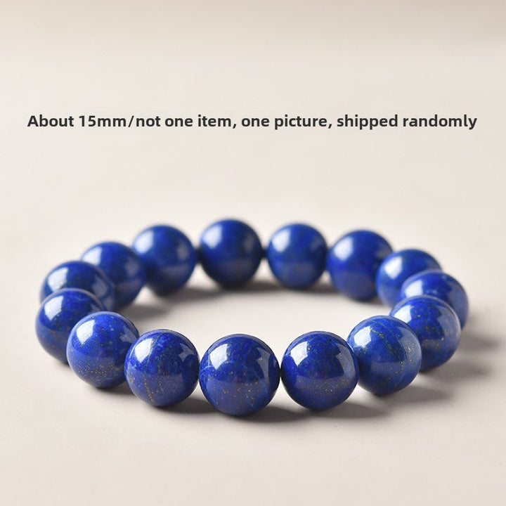 Lapis Lazuli Healing Energy Bracelet - BuddhaEnergyHealing