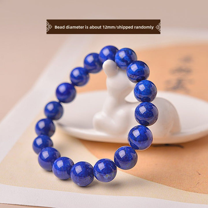Lapis Lazuli Healing Energy Bracelet - BuddhaEnergyHealing