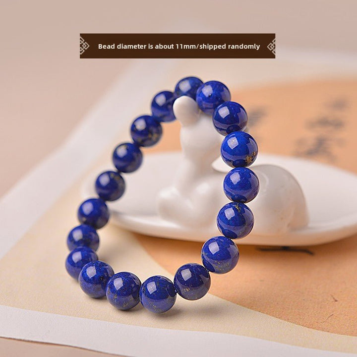 Lapis Lazuli Healing Energy Bracelet - BuddhaEnergyHealing