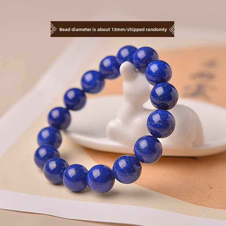 Lapis Lazuli Healing Energy Bracelet - BuddhaEnergyHealing