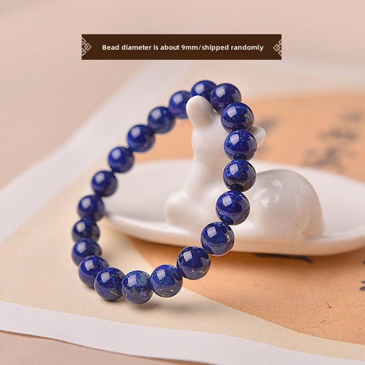 Lapis Lazuli Healing Energy Bracelet - BuddhaEnergyHealing