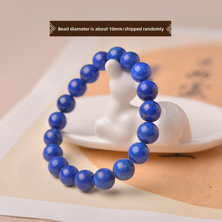 Lapis Lazuli Healing Energy Bracelet - BuddhaEnergyHealing