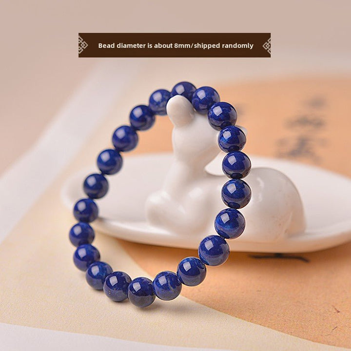 Lapis Lazuli Healing Energy Bracelet - BuddhaEnergyHealing