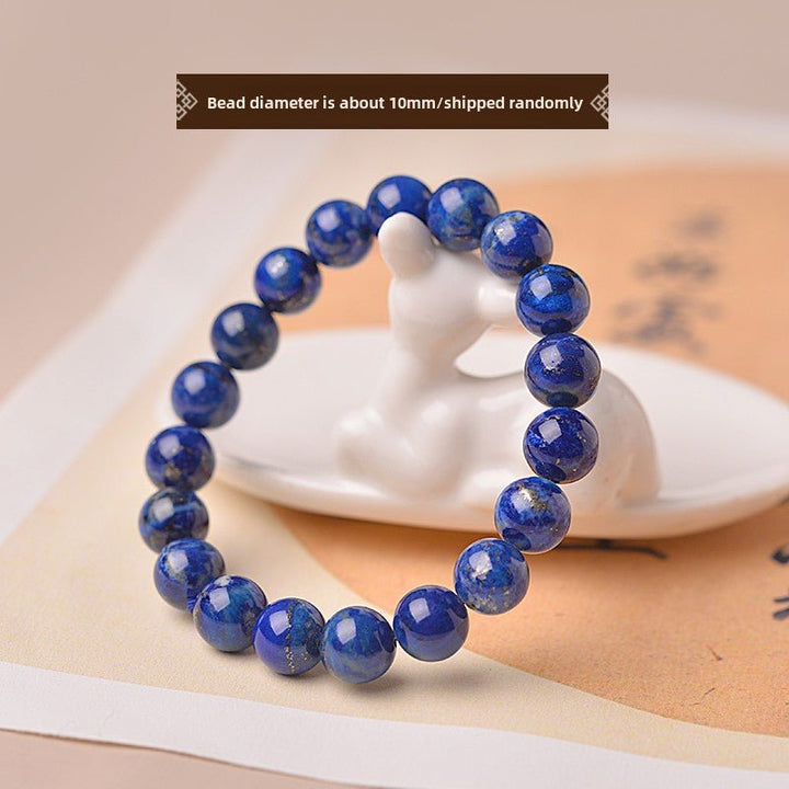 Lapis Lazuli Healing Energy Bracelet - BuddhaEnergyHealing