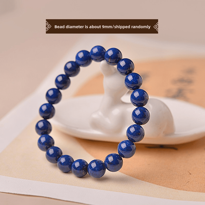 Lapis Lazuli Healing Energy Bracelet - BuddhaEnergyHealing