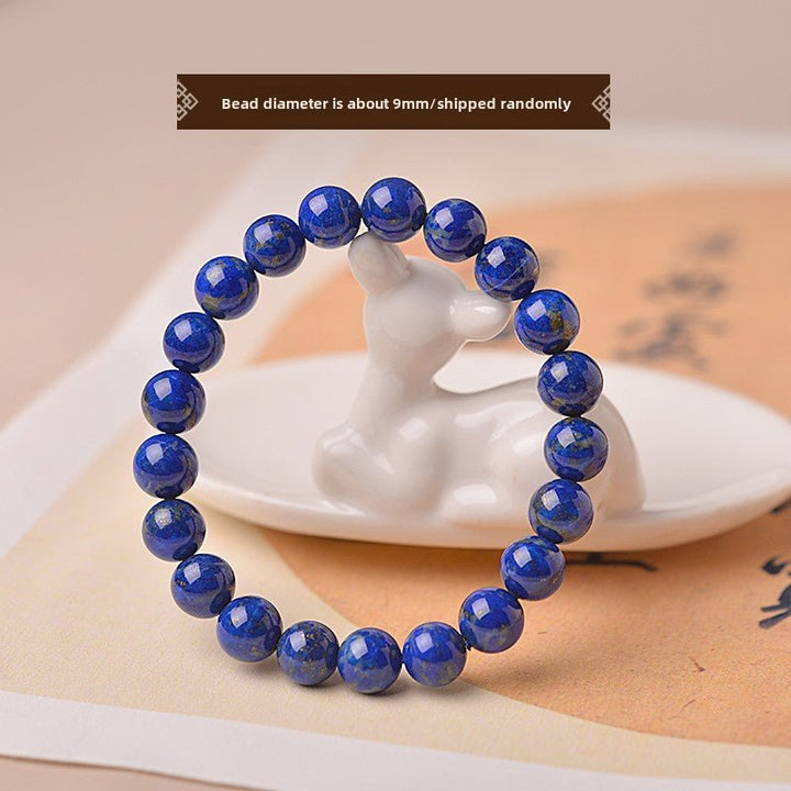 Lapis Lazuli Healing Energy Bracelet - BuddhaEnergyHealing