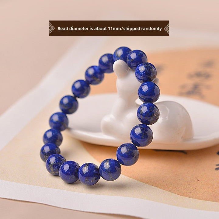 Lapis Lazuli Healing Energy Bracelet - BuddhaEnergyHealing
