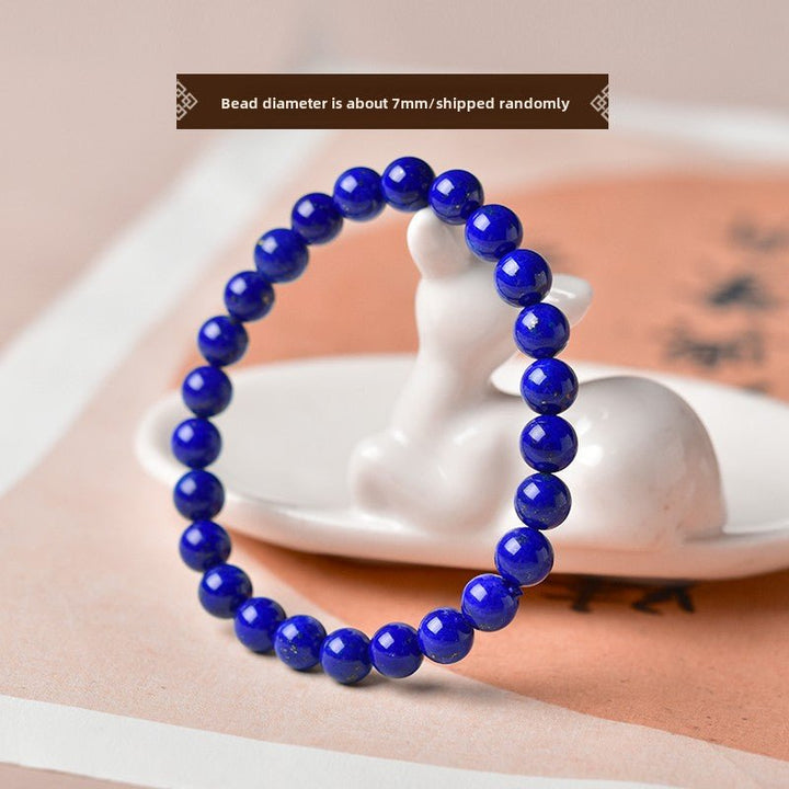 Lapis Lazuli Healing Energy Bracelet - BuddhaEnergyHealing