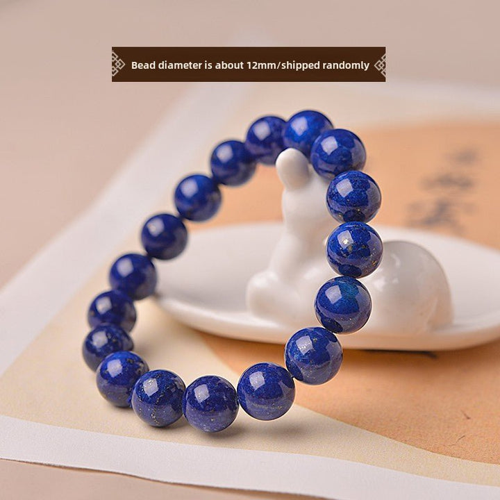 Lapis Lazuli Healing Energy Bracelet - BuddhaEnergyHealing