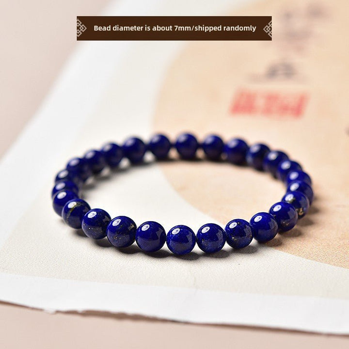 Lapis Lazuli Healing Energy Bracelet - BuddhaEnergyHealing