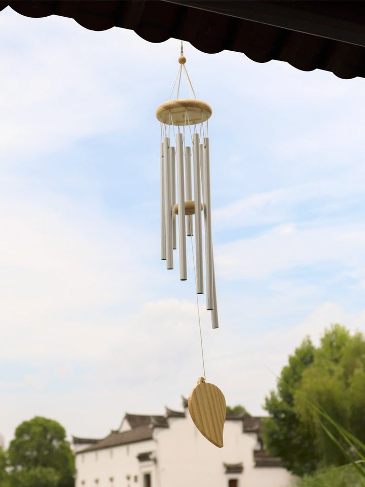 Minimalist Dopamine Wind Chime Hanging Calm Meditation Energy Decoration - BuddhaEnergyHealing
