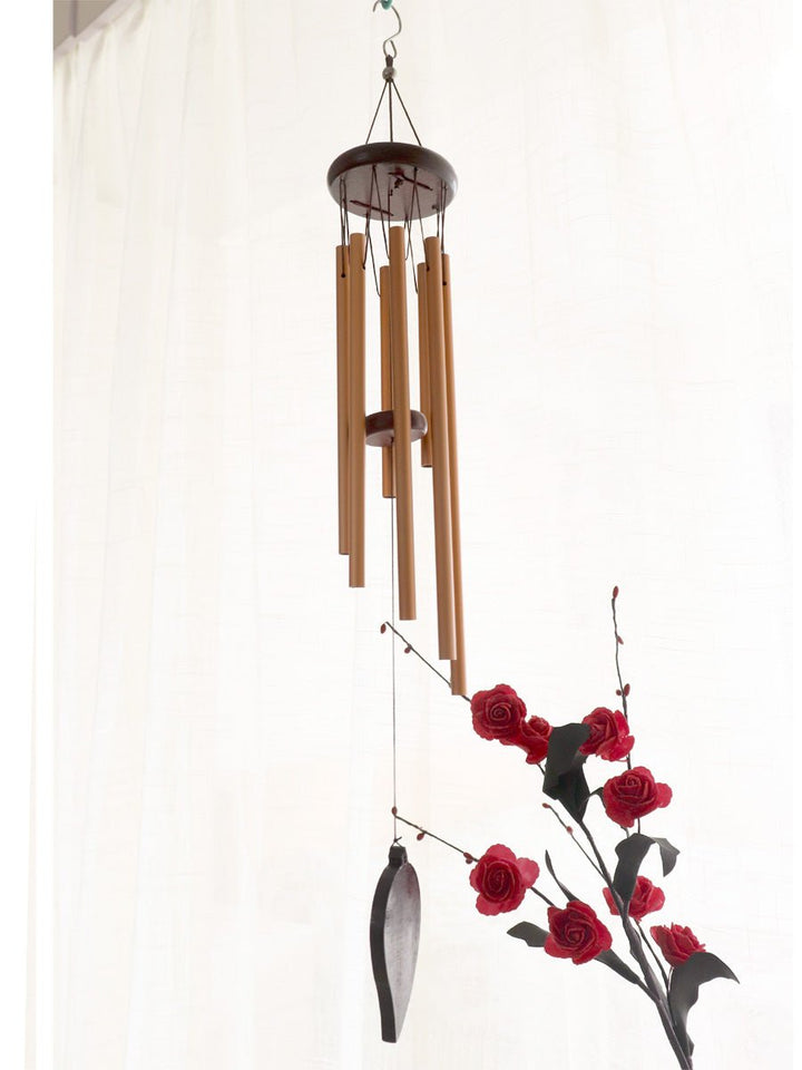 Minimalist Dopamine Wind Chime Hanging Calm Meditation Energy Decoration - BuddhaEnergyHealing