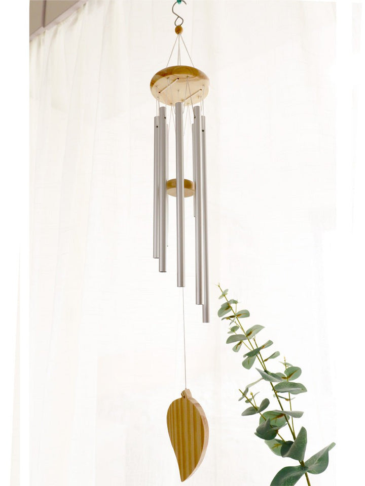 Minimalist Dopamine Wind Chime Hanging Calm Meditation Energy Decoration - BuddhaEnergyHealing