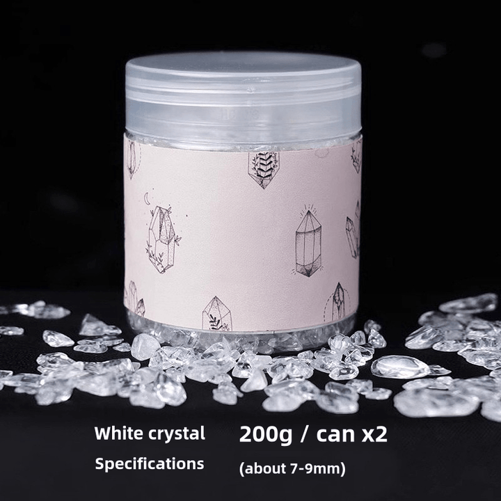 Natural Degaussing Healing Energy White Crystal Purification Crystal Bowl Degaussing Bowl - BuddhaEnergyHealing