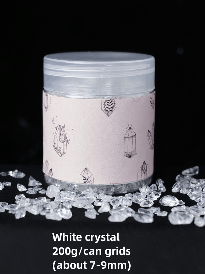 Natural Degaussing Healing Energy White Crystal Purification Crystal Bowl Degaussing Bowl - BuddhaEnergyHealing