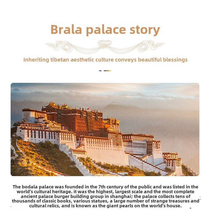 Potala Palace 925 Silver Six Words Mantra White Jade Bodhi Meditation Energy Bracelet - BuddhaEnergyHealing