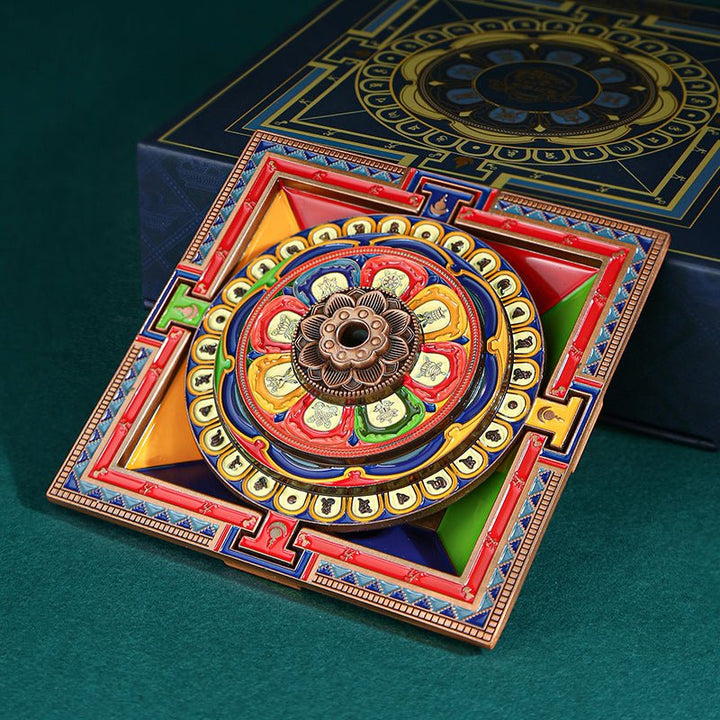 Potala Palace Home Indoor Tibetan Incense - BuddhaEnergyHealing