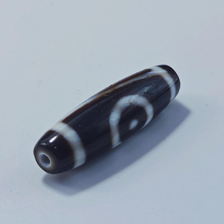 Tibet Agate Dzi Protection Energy Pendant - BuddhaEnergyHealing