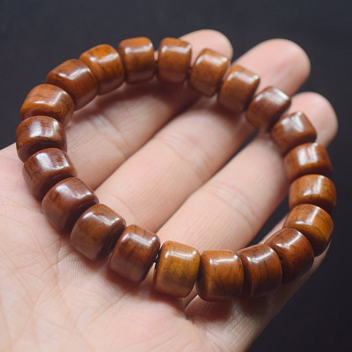 Tibetan Yak Bone Handmade Protection Energy Bracelet - BuddhaEnergyHealing