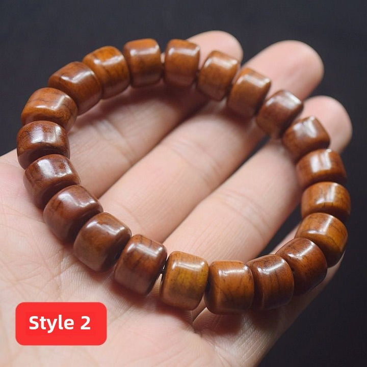 Tibetan Yak Bone Handmade Protection Energy Bracelet - BuddhaEnergyHealing