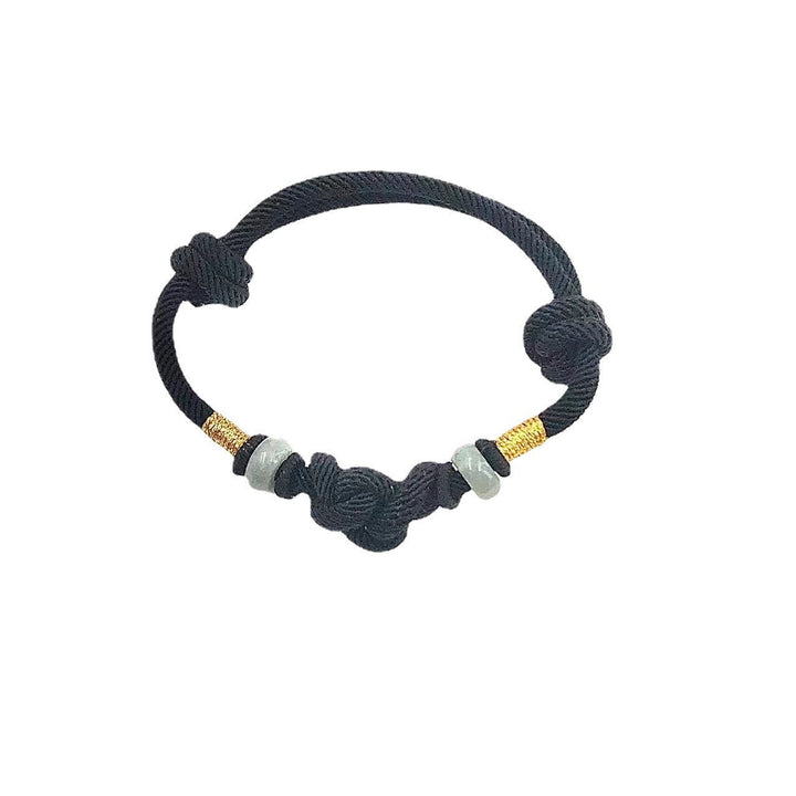 Truelove Knot Red Love Lucky Rope Bracelet - BuddhaEnergyHealing