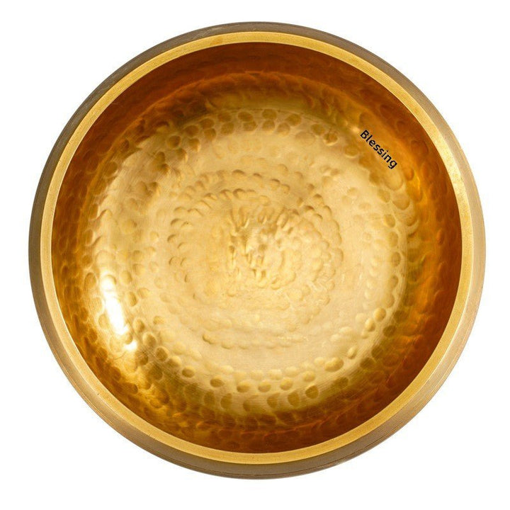 Van Gogh Bowl Yoga Meditation Buddha Bowl Meditation Energy - BuddhaEnergyHealing