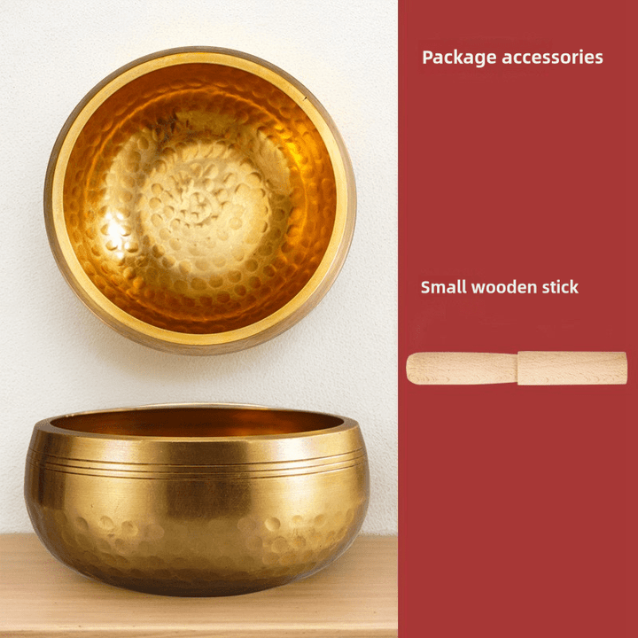 Van Gogh Bowl Yoga Meditation Buddha Bowl Meditation Energy - BuddhaEnergyHealing
