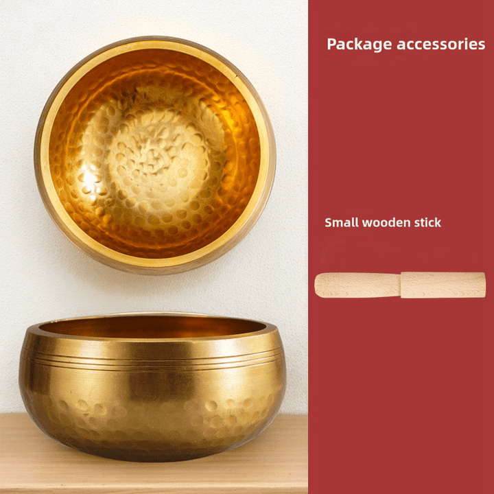 Van Gogh Bowl Yoga Meditation Buddha Bowl Meditation Energy - BuddhaEnergyHealing