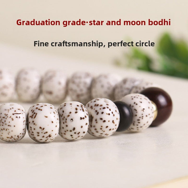 Xingyue Bodhi Meditation Energy Bracelet - BuddhaEnergyHealing